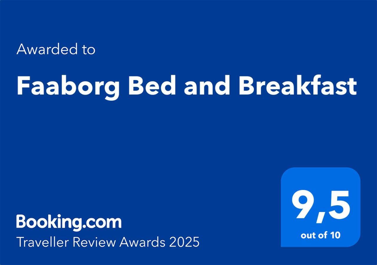 Faaborg Bed And Breakfast Exterior photo